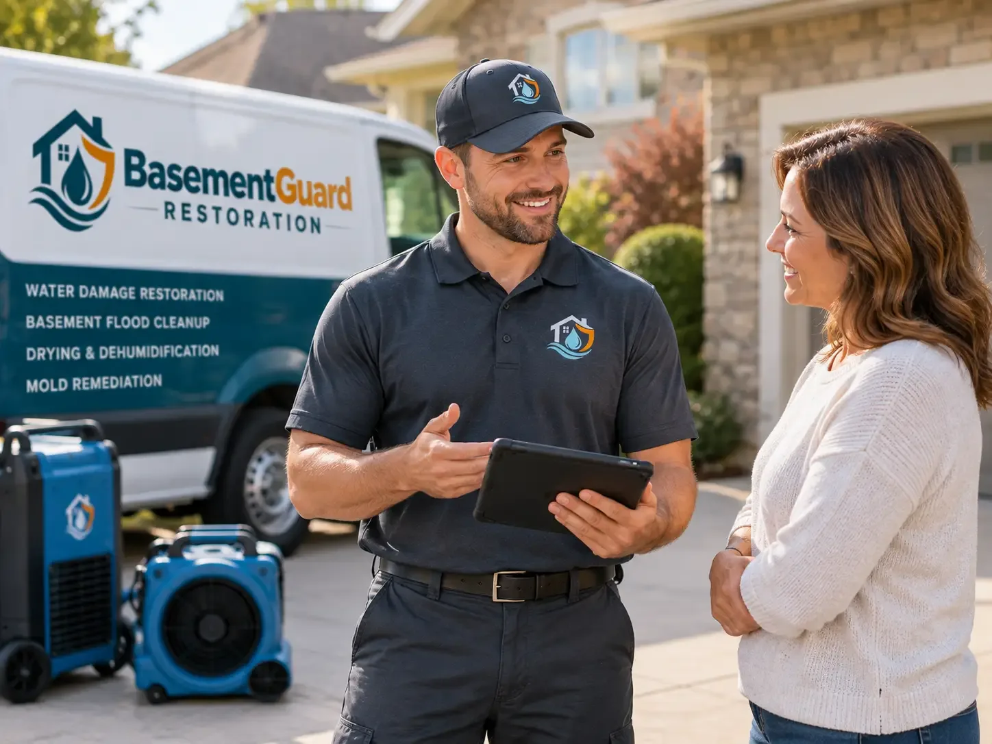 Basement Water Damage Restoration Semora, NC FAQs